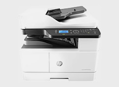 HP LaserJet MFP M443nda картинка