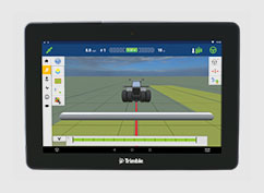 Trimble GFX-750 картинка