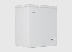 Haier HCE143R белый картинка