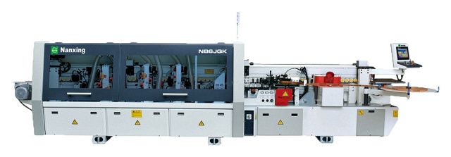 Кромкооблицовочный станок Nanxing NB6JQK картинка