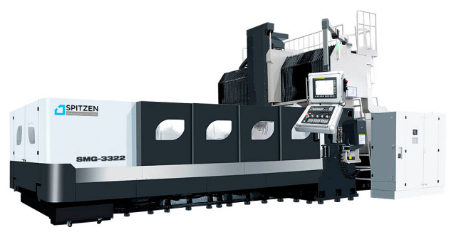 Портальный фрезерный центр SPITZEN SMG-5322 картинка
