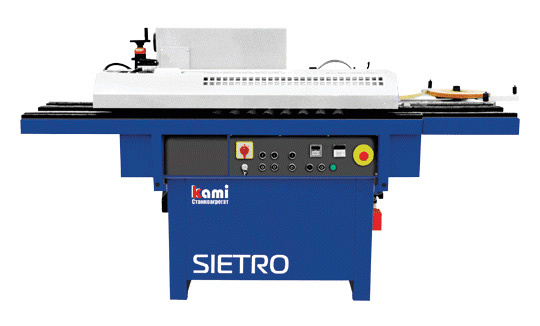 Автоматический кромкооблицовочный станок SIETRO 3.2 картинка