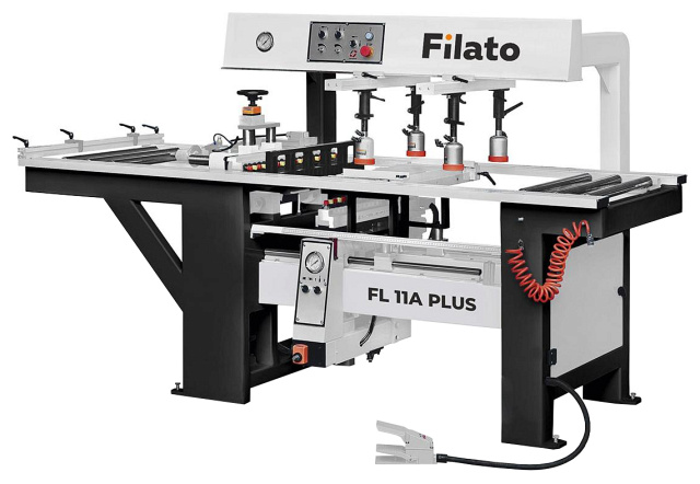 Сверлильно-присадочный станок Filato FL-11A Plus картинка