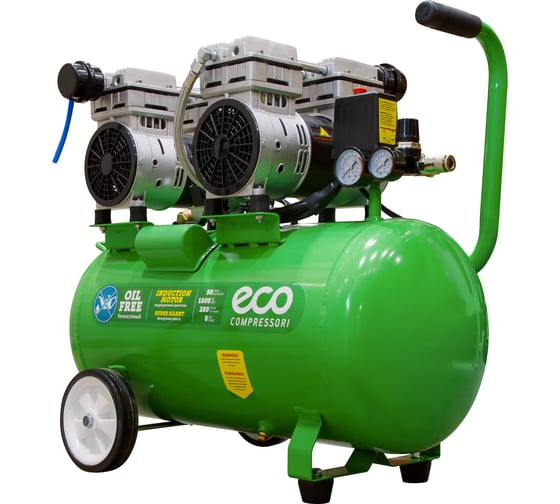 Компрессор ECO AE-50-OF1 картинка