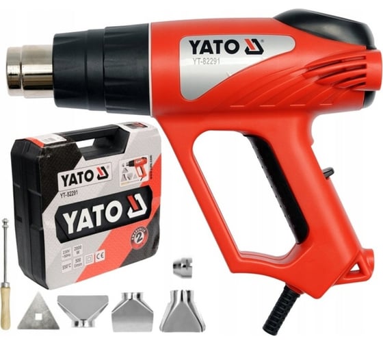 Технический фен YATO 550C YT-82291 картинка