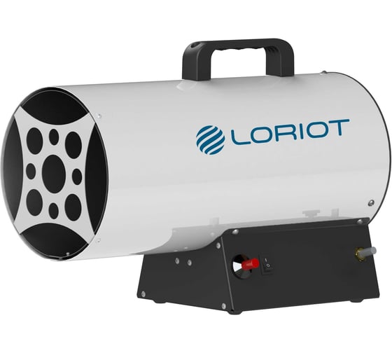 Газовая тепловая пушка Loriot GH-10 картинка