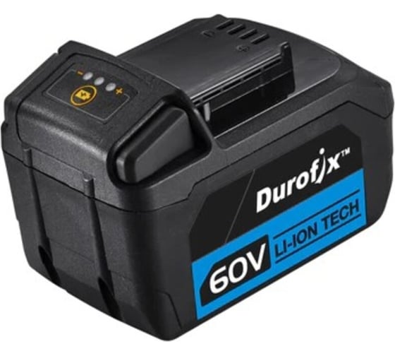 Аккумуляторная батарея Durofix li-ion 60v 2,0ah B6029LA картинка