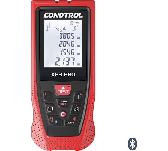 Лазерный дальномер Condtrol XP3 Pro 1-4-103 картинка