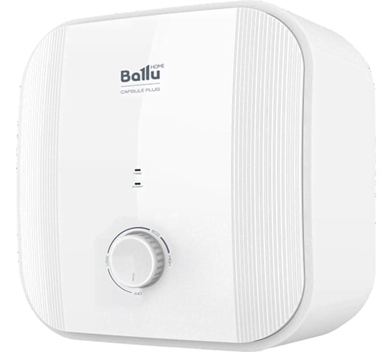 Водонагреватель Ballu BWH/S 10 Capsule Plus U НС-1338776 картинка