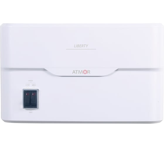 Водонагреватель электрический проточный ATMOR LIBERTY 5 KW TAP 3195633 картинка