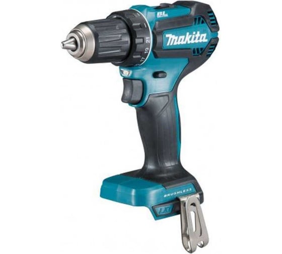 Аккумуляторная дрель-шуруповерт Makita LXT DDF485Z картинка