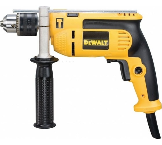 Ударная дрель DEWALT DWD 024 картинка