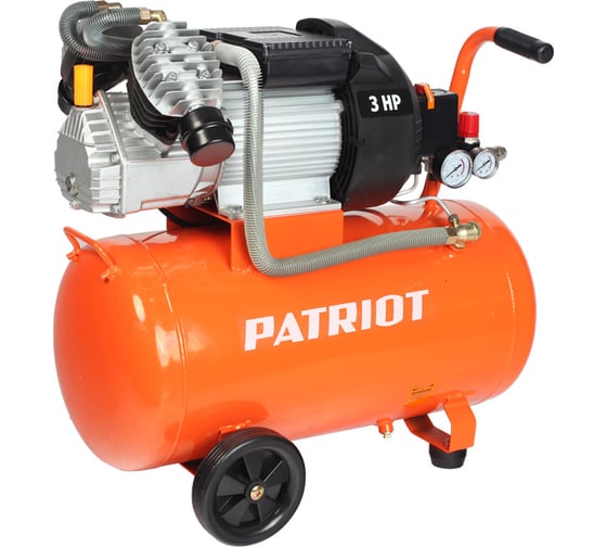 Воздушный компрессор PATRIOT VX50/402 525306315 картинка