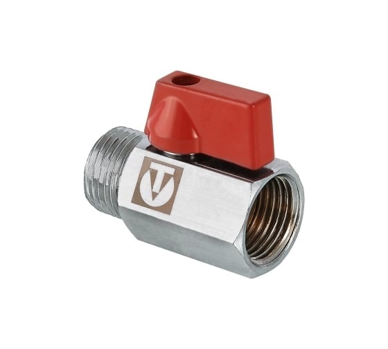 Шаровой кран 1/2 вн.-нар. Valtec MINI VT.331.N.04 картинка