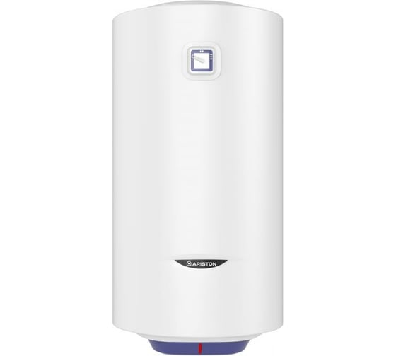 Накопительный водонагреватель Ariston BLU1 R ABS 50 V SLIM 3700538 картинка