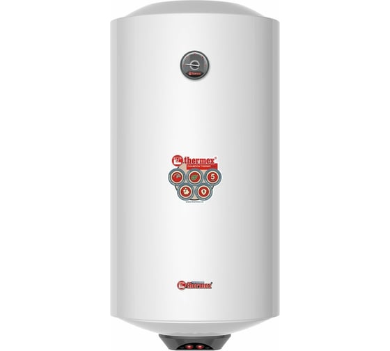 Накопительный водонагреватель Термекс Thermo 50 V Slim ЭдЭ001781 картинка