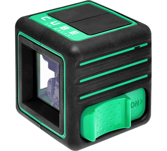 Лазерный уровень ADA Cube 3D Green Professional Edition А00545 картинка