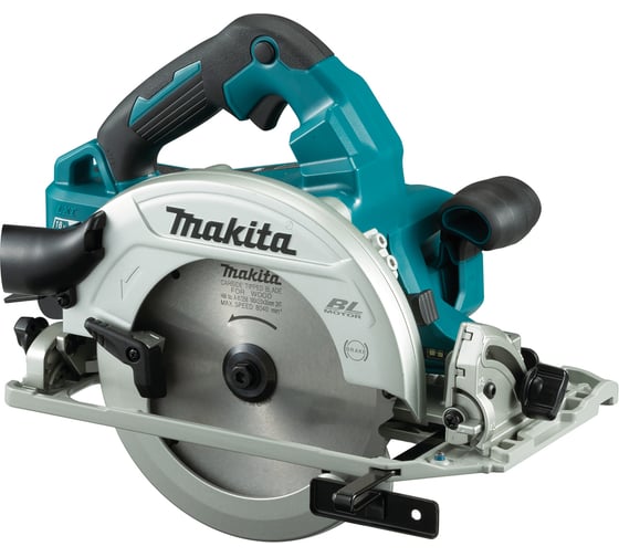 Дисковая пила Makita LXT DHS782ZJ 197759 картинка