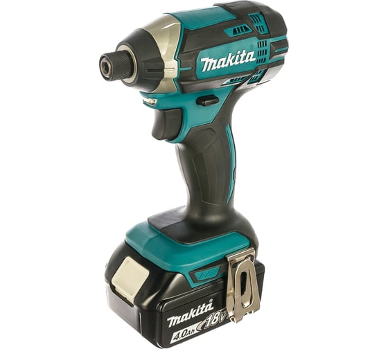 Аккумуляторный ударный шуруповерт Makita DTD152RME картинка