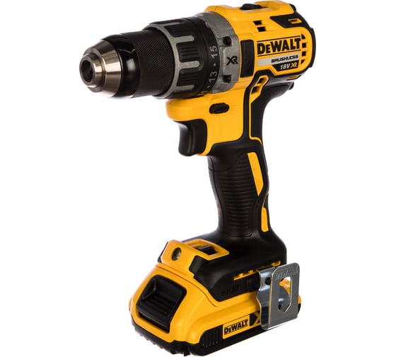 Аккумуляторная дрель-шуруповерт DEWALT DCD 791 D2 картинка