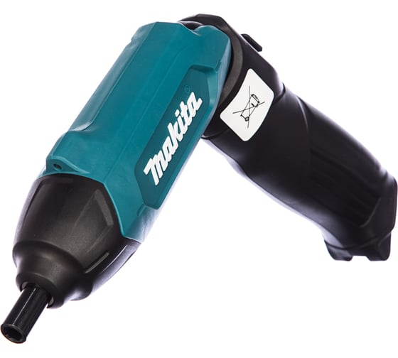 Аккумуляторная отвертка Makita DF001DW картинка