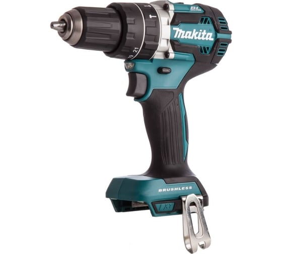 Аккумуляторная ударная дрель-шуруповерт Makita DHP484Z картинка