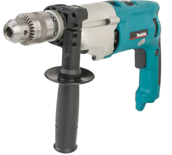 Ударная дрель Makita HP 2070 картинка