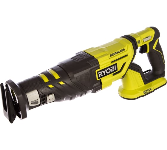 Бесщеточная сабельная пила Ryobi ONE+ R18RS7-0 5133003809 картинка