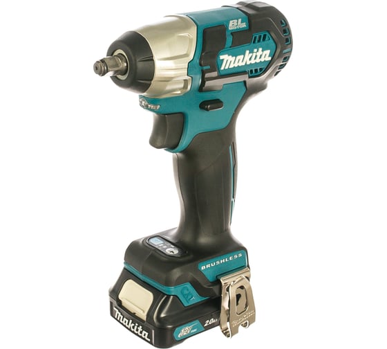 Аккумуляторный гайковерт Makita TW160DWAE картинка