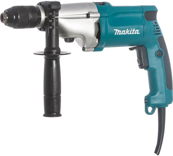 Двухскоростная ударная дрель Makita HP 2051 F картинка