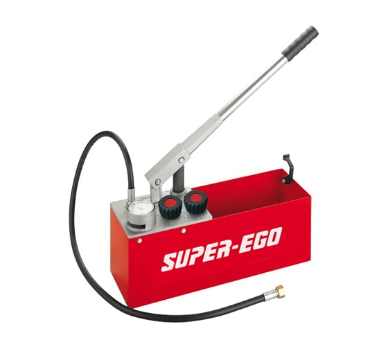 Насос ручной испытательный rp50-s SUPER-EGO R6020000 картинка