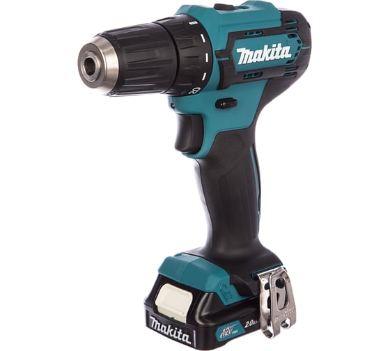 Дрель-шуруповерт Makita CXT DF333DWAE картинка