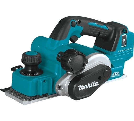 Аккумуляторный рубанок Makita LXT DKP181Z картинка