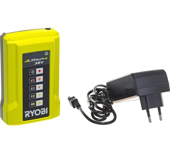 Зарядное устройство 36В Ryobi RY36C17A 5133004557 картинка