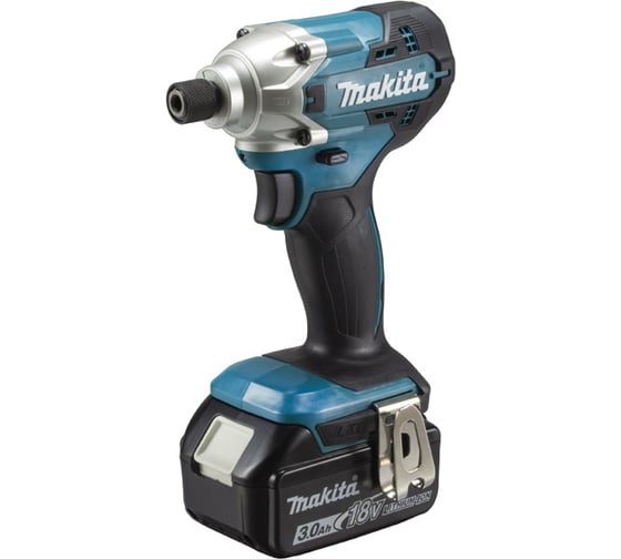 Ударный шуруповерт Makita LXT DTD156RFE картинка