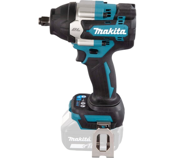 Ударный аккумуляторный гайковерт Makita LXT BL без аккумулятора и ЗУ DTW700Z картинка