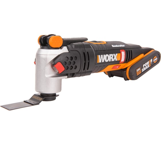 Аккумуляторный бесщеточный реноватор WORX WX693 картинка