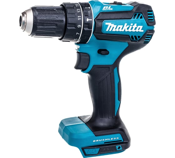 Аккумуляторная дрель-шуруповерт Makita DHP485Z картинка