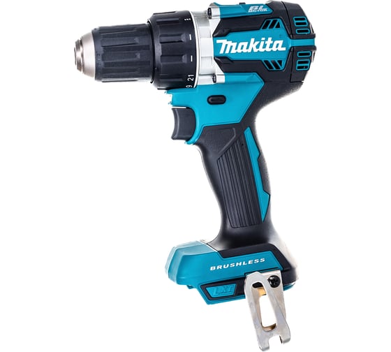 Аккумуляторная дрель-шуруповерт Makita DDF484Z картинка