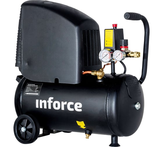 Безмасляный компрессор Inforce OCX-24L 04-06-32 картинка