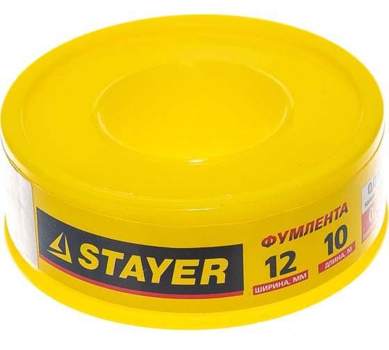 Фумлента “MASTER” (0.075 ммх12 ммх10 м) Stayer 12360-12-040 картинка