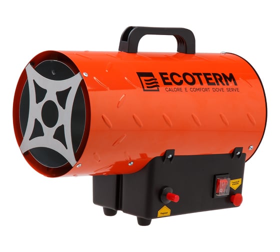 Газовая тепловая пушка ECOTERM TERM GHD-151 картинка