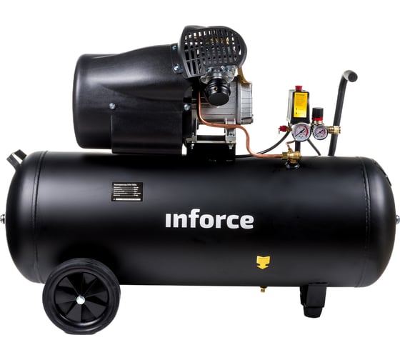 Компрессор Inforce CXV-100L 04-06-23 картинка