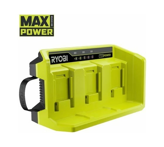 Зарядное устройство RY36C3PA 36В Ryobi 5133005540 картинка