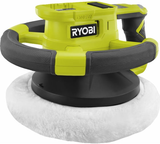 Полировальная машина Ryobi ONE+ RBP18250-0 250 мм, 18В 5133005541 картинка