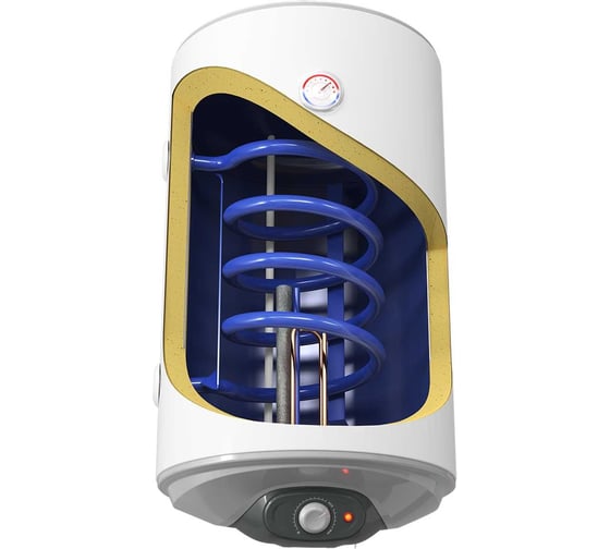 Комбинированный настенный бойлер Parpol MSH 80 с теплообменником и эл. тэном 701080 картинка